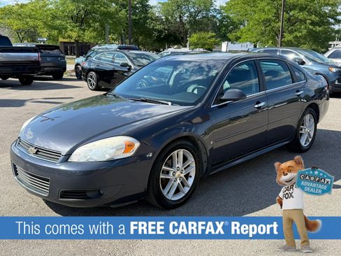 Used 2009 Chevrolet Impala LTZ FWD image 1