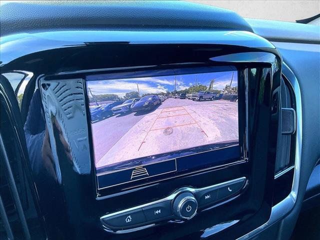 Certified 2023 Chevrolet Traverse LT FWD image 23