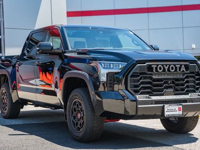 New 2026 Toyota Tundra TRD Pro