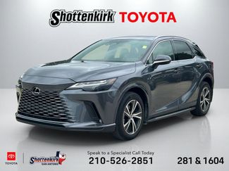 Used 2024 Lexus RX 350h w/ Accessory Package (Z1) AWD/4WD video 1