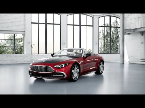 New 2026 Mercedes-Benz Maybach SL 680 image 35