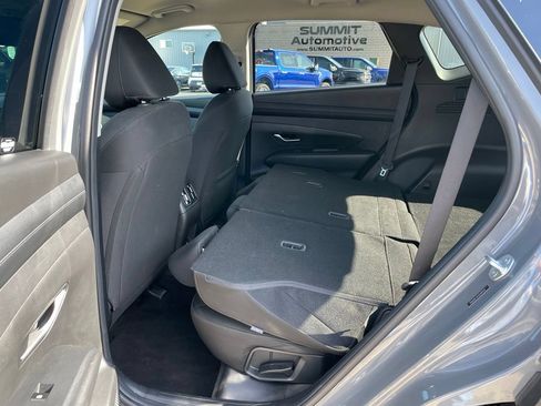 Used 2025 Hyundai Tucson SEL AWD/4WD image 45