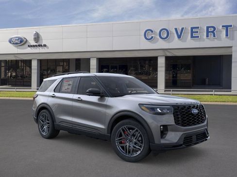 New 2026 Ford Explorer ST w/ Sun And Sound Package AWD/4WD image 7