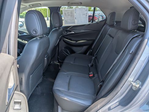 Used 2022 Buick Encore GX Select w/ Experience Buick Package AWD/4WD image 24