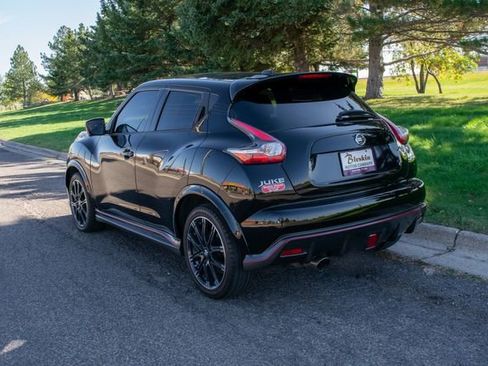 Used 2015 Nissan Juke NISMO image 4