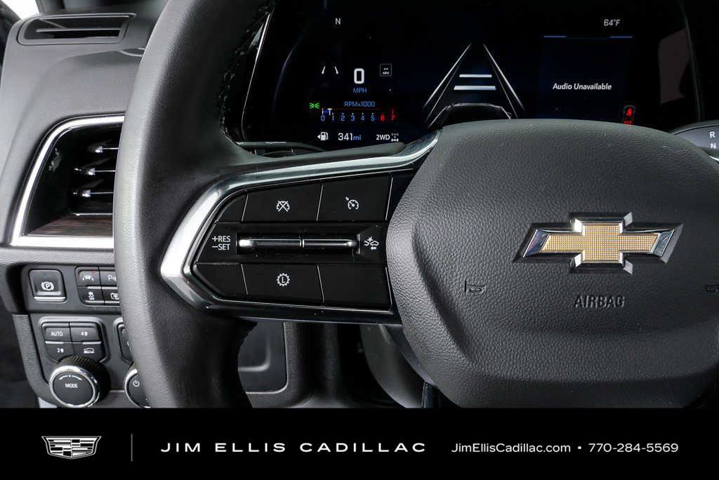 Used 2025 Chevrolet Tahoe LT AWD/4WD image 9