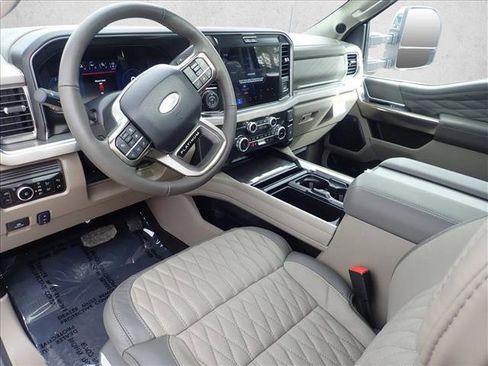 New 2026 Ford F350 Platinum w/ Platinum Plus Package image 10