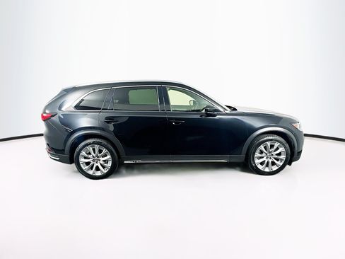 Used 2025 MAZDA CX-90 3.3 Turbo w/ Premium Plus Pkg AWD/4WD image 10