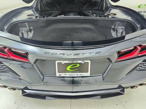 Used 2023 Chevrolet Corvette Stingray Premium Cpe RWD image 14