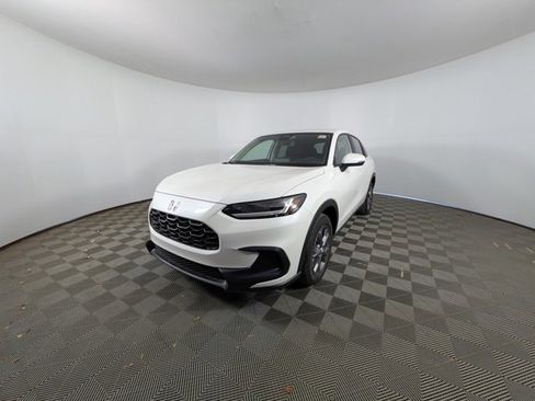 New 2026 Honda HR-V LX image 25