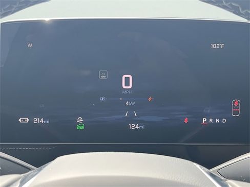 New 2025 Chevrolet Blazer EV LT image 21