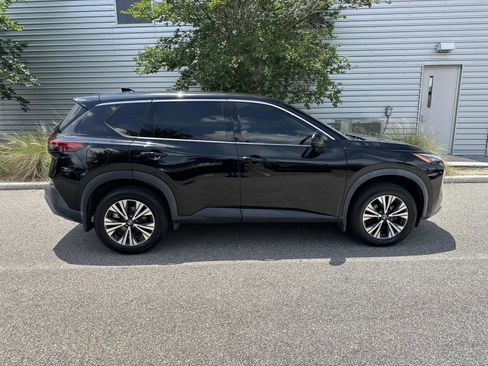 Used 2021 Nissan Rogue SV FWD image 5