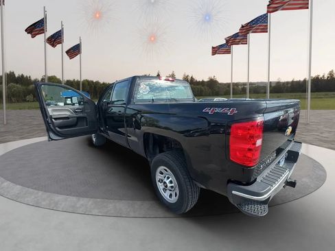 Used 2017 Chevrolet Silverado 3500 W/T w/ WT Fleet Convenience Package AWD/4WD image 21