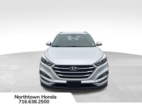 Used 2017 Hyundai Tucson SE Plus image 10