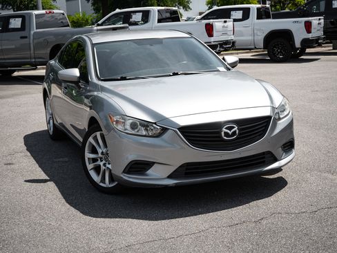 Used 2014 MAZDA MAZDA6 Touring FWD image 2