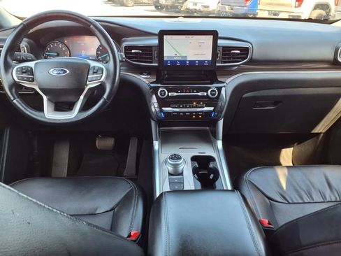 Used 2023 Ford Explorer Limited w/ Equipment Group 301A image 18