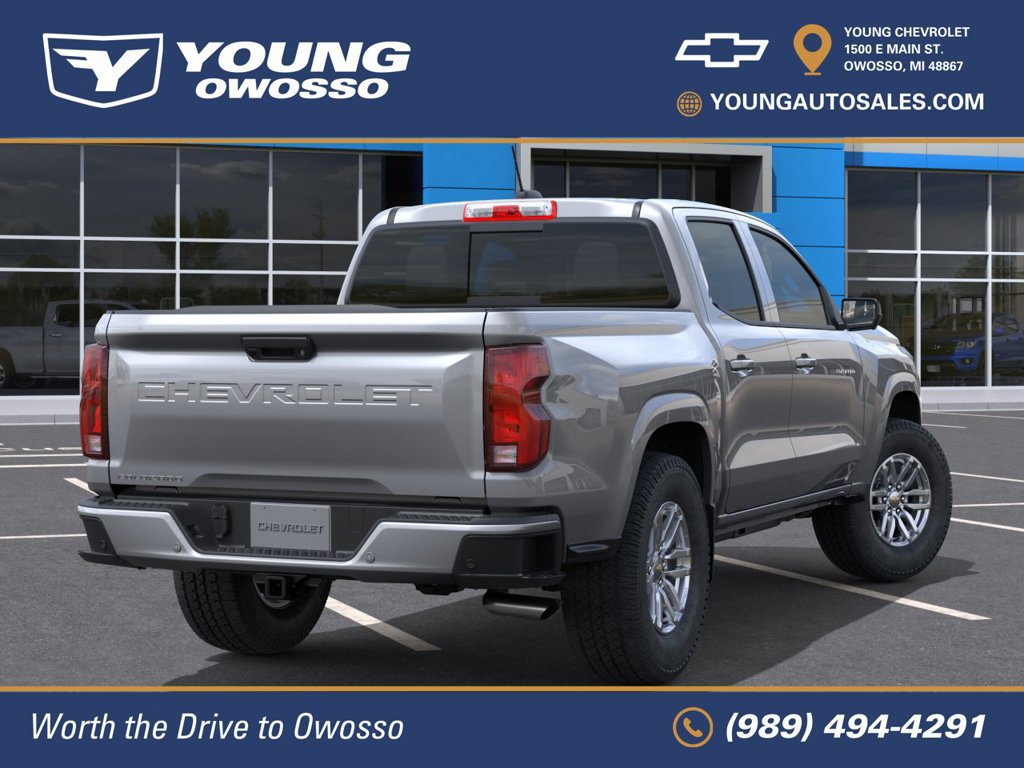New 2026 Chevrolet Colorado LT w/ LT Convenience Package AWD/4WD image 5