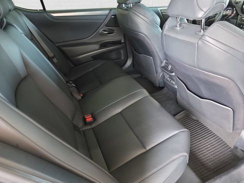 Certified 2024 Lexus ES 300h F Sport FWD image 11