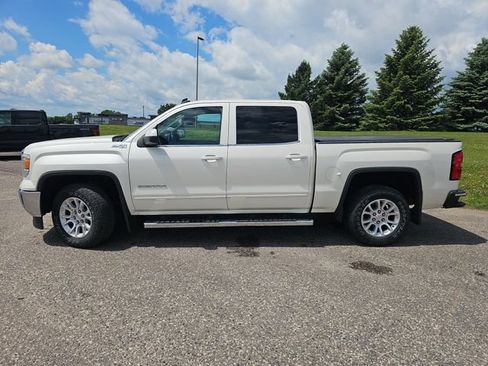Used 2014 GMC Sierra 1500 SLE w/ SLE Value Package AWD/4WD image 2