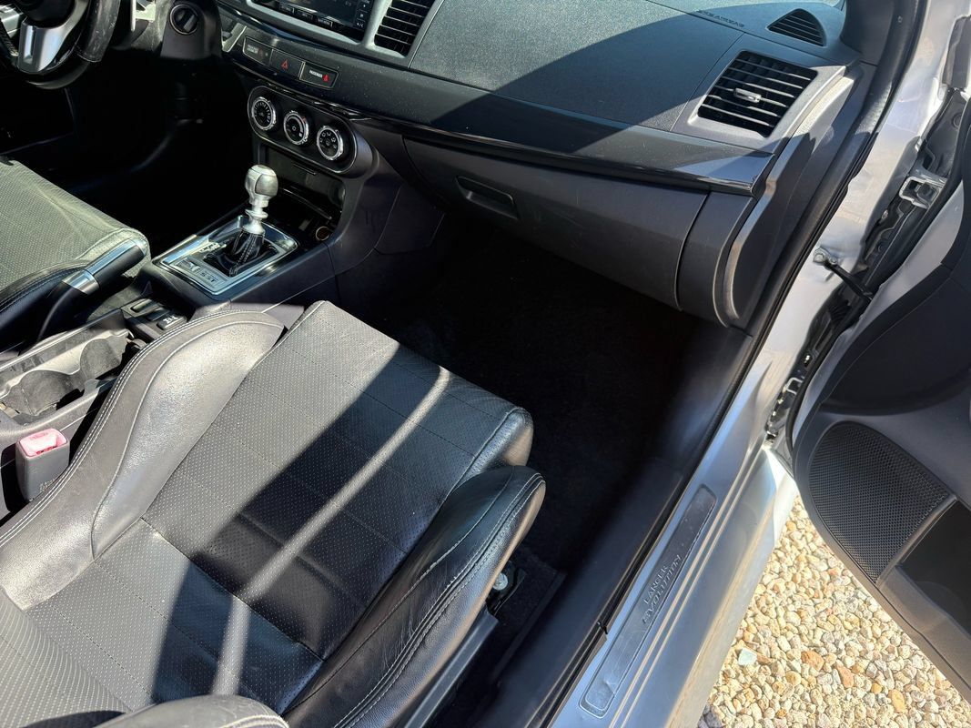 Used 2014 Mitsubishi Lancer Evolution MR AWD/4WD image 14