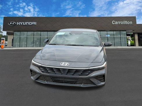New 2026 Hyundai Elantra Sport FWD image 2