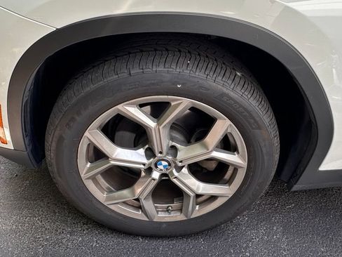 Used 2020 BMW X3 xDrive30i w/ Convenience Package AWD/4WD image 12