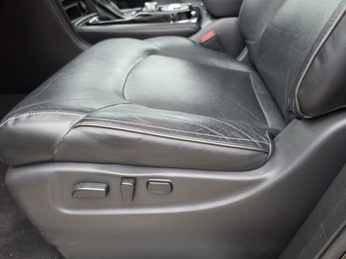 Used 2021 INFINITI QX80 Luxe RWD image 15
