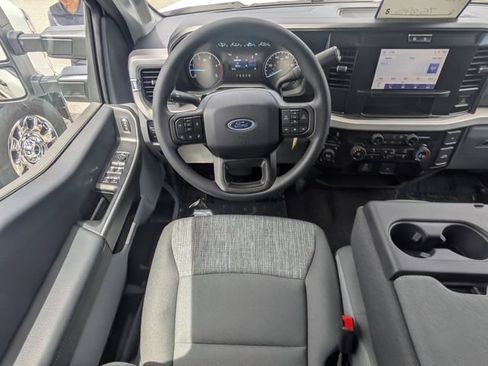 Certified 2026 Ford F250 XLT w/ FX4 Off-Road Package AWD/4WD image 11