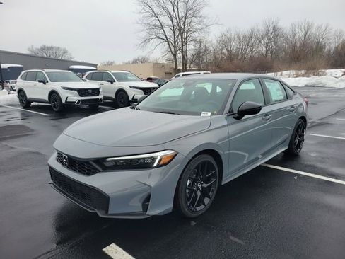 New 2026 Honda Civic Sport image 11