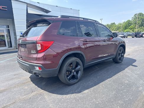 Used 2021 Honda Passport Elite image 3
