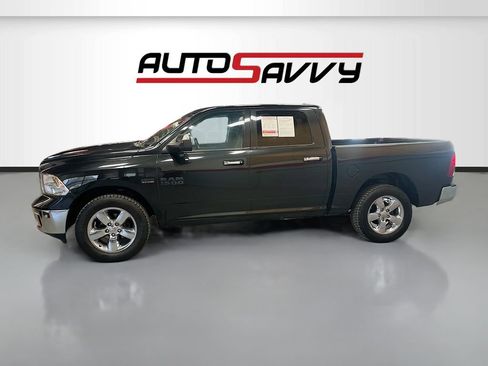 Used 2017 RAM 1500 Big Horn AWD/4WD image 4