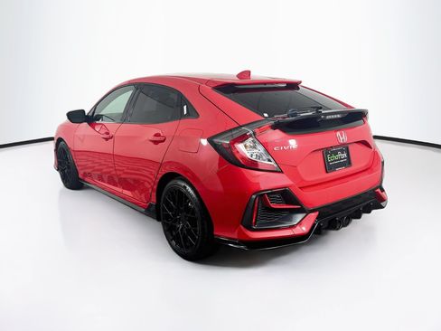 Used 2020 Honda Civic Sport image 5