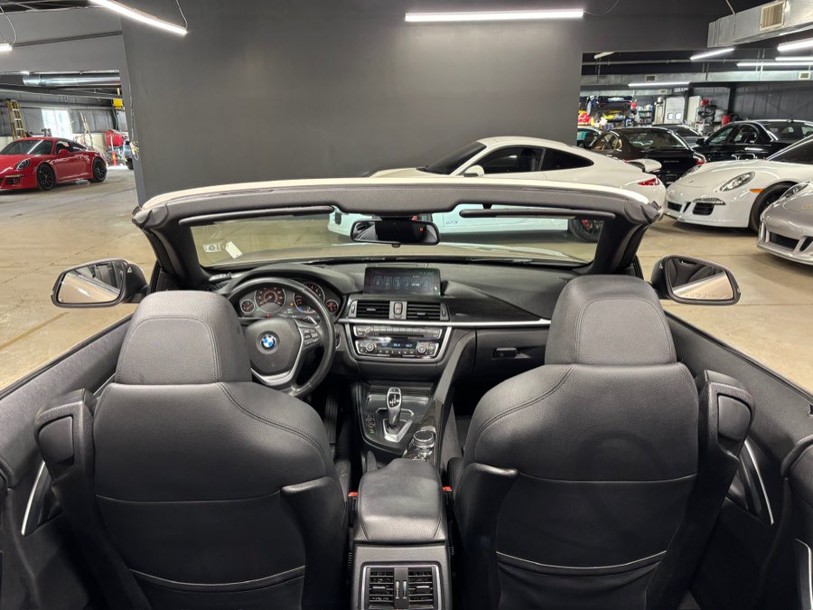 Used 2017 BMW 440i xDrive Convertible AWD/4WD image 7