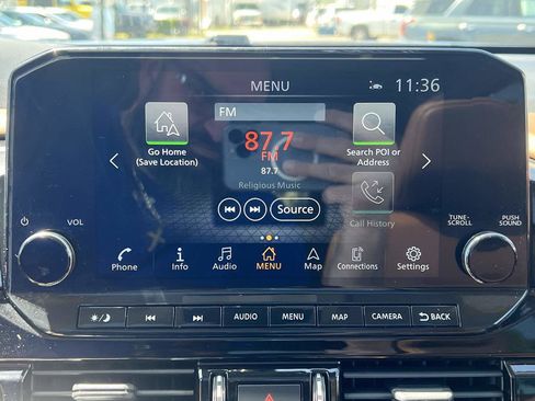 Used 2022 Nissan Pathfinder Platinum w/ Cargo Package image 39