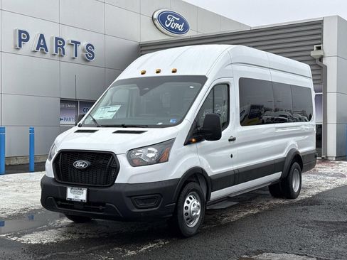 New 2026 Ford Transit 350 XL image 7