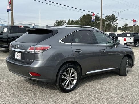 Used 2015 Lexus RX 350 FWD image 8