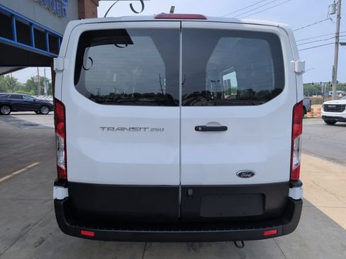 Used 2025 Ford Transit 250 Low Roof w/ Exterior Upgrade Package RWD image 6