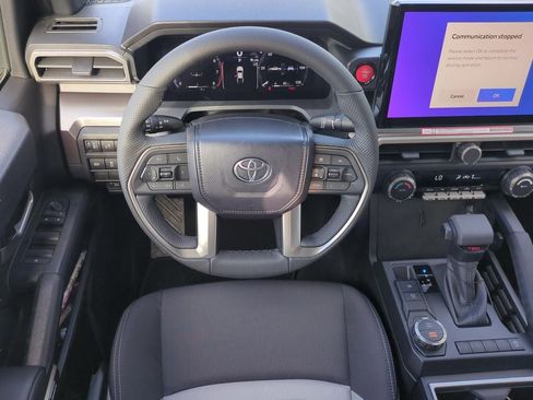 New 2026 Toyota Tacoma TRD Sport image 15