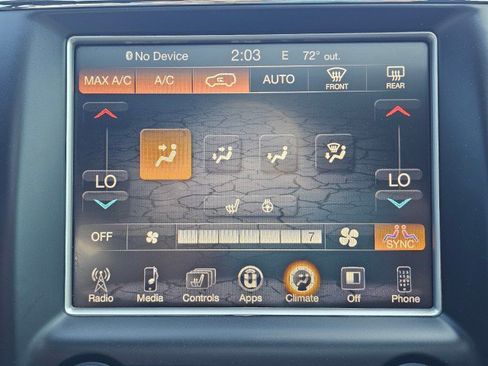 Used 2015 Jeep Grand Cherokee Laredo w/ Security & Convenience Group AWD/4WD image 33