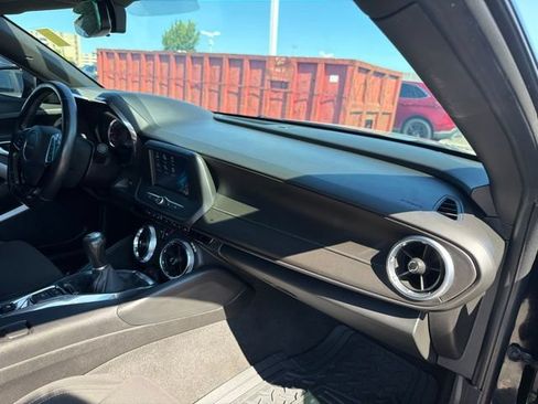 Used 2018 Chevrolet Camaro LS RWD image 21