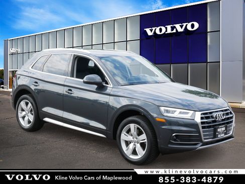 Used 2019 Audi Q5 Prestige w/ Prestige Package AWD/4WD image 1