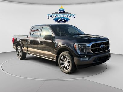 Used 2021 Ford F150 King Ranch