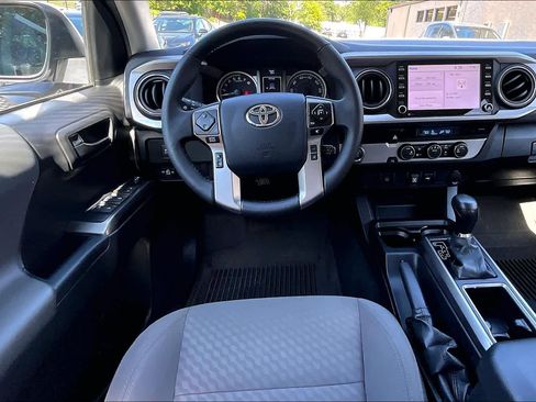 Used 2023 Toyota Tacoma SR5 RWD image 6