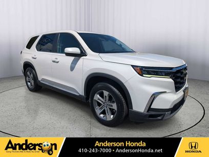 Certified 2023 Honda Pilot EX-L