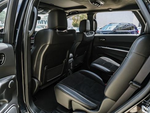 Used 2025 Dodge Durango R/T AWD/4WD image 40