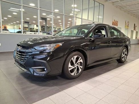 Certified 2025 Subaru Legacy Premium image 3