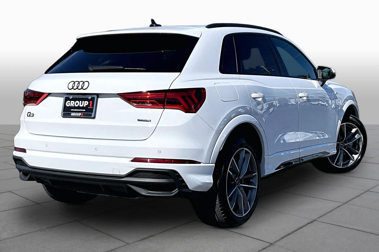 Used 2025 Audi Q3 2.0T Premium w/ Convenience Package AWD/4WD image 13