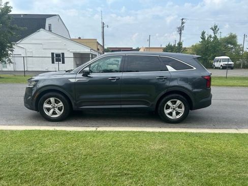 Certified 2021 Kia Sorento LX FWD image 27
