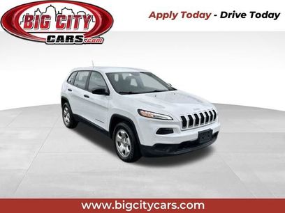 Used 2017 Jeep Cherokee Sport w/ Safety Group