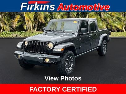 Used 2023 Jeep Gladiator Willys
